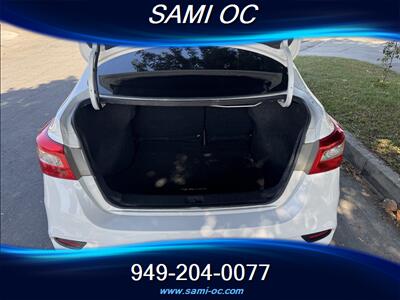 2018 Nissan Sentra S   - Photo 26 - Fullerton, CA 92833