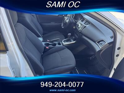 2018 Nissan Sentra S   - Photo 19 - Fullerton, CA 92833