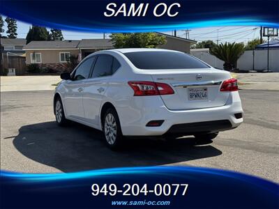 2018 Nissan Sentra S   - Photo 12 - Fullerton, CA 92833
