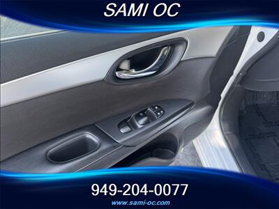 2018 Nissan Sentra S   - Photo 15 - Fullerton, CA 92833
