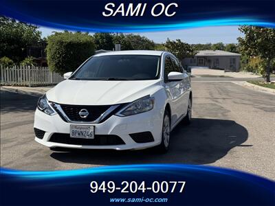 2018 Nissan Sentra S   - Photo 3 - Fullerton, CA 92833