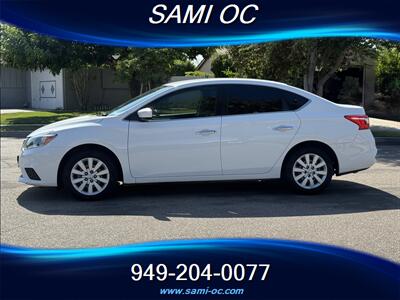 2018 Nissan Sentra S   - Photo 13 - Fullerton, CA 92833