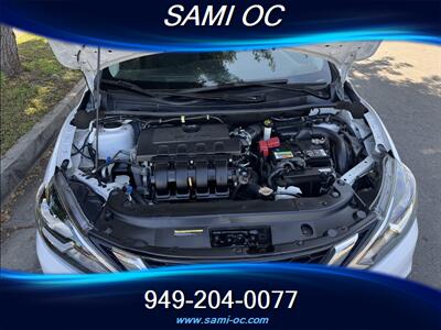 2018 Nissan Sentra S   - Photo 27 - Fullerton, CA 92833