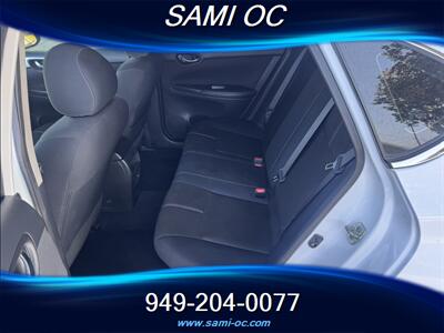 2018 Nissan Sentra S   - Photo 18 - Fullerton, CA 92833