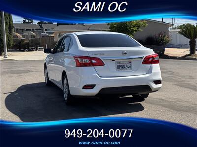 2018 Nissan Sentra S   - Photo 11 - Fullerton, CA 92833