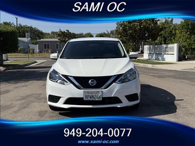 2018 Nissan Sentra S   - Photo 4 - Fullerton, CA 92833
