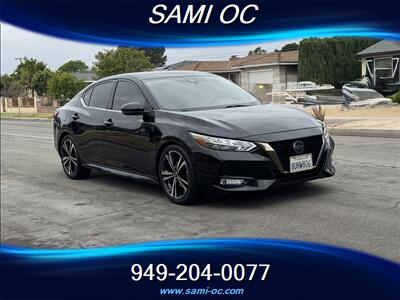 2020 Nissan Sentra SR   - Photo 6 - Fullerton, CA 92833