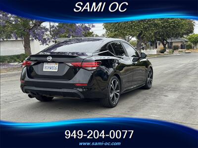 2020 Nissan Sentra SR   - Photo 7 - Fullerton, CA 92833