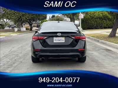 2020 Nissan Sentra SR   - Photo 9 - Fullerton, CA 92833