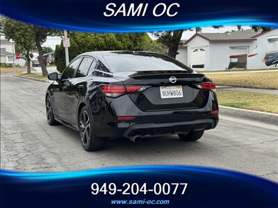2020 Nissan Sentra SR   - Photo 10 - Fullerton, CA 92833
