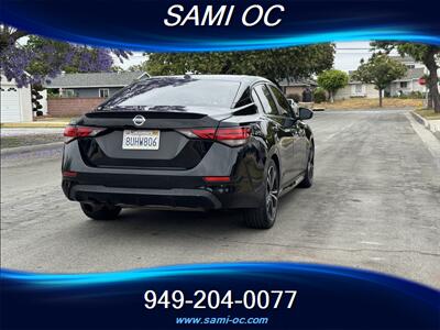 2020 Nissan Sentra SR   - Photo 8 - Fullerton, CA 92833