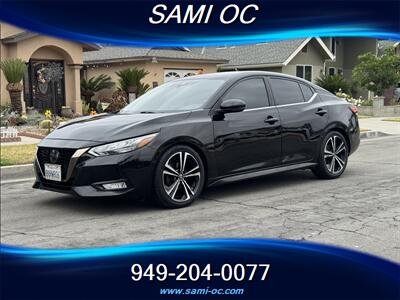 2020 Nissan Sentra SR   - Photo 13 - Fullerton, CA 92833