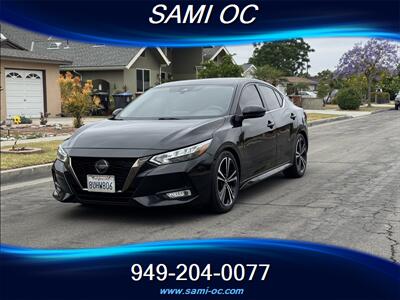 2020 Nissan Sentra SR   - Photo 2 - Fullerton, CA 92833
