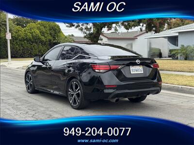 2020 Nissan Sentra SR   - Photo 11 - Fullerton, CA 92833