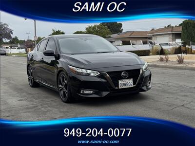 2020 Nissan Sentra SR   - Photo 5 - Fullerton, CA 92833