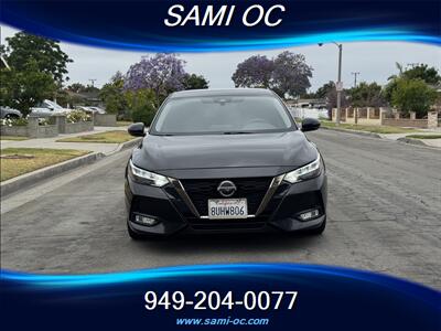 2020 Nissan Sentra SR   - Photo 4 - Fullerton, CA 92833