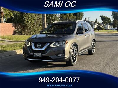 2019 Nissan Rogue SL   - Photo 3 - Fullerton, CA 92833