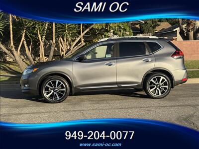 2019 Nissan Rogue SL   - Photo 13 - Fullerton, CA 92833