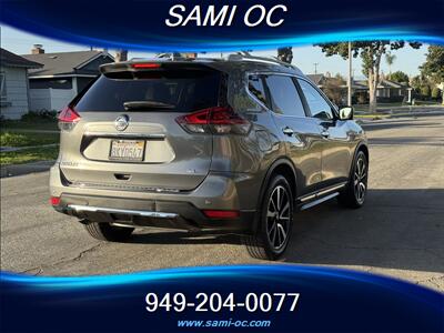 2019 Nissan Rogue SL   - Photo 8 - Fullerton, CA 92833