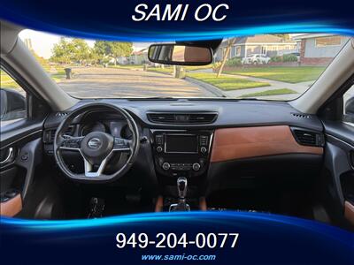 2019 Nissan Rogue SL   - Photo 20 - Fullerton, CA 92833