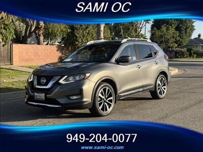 2019 Nissan Rogue SL   - Photo 2 - Fullerton, CA 92833