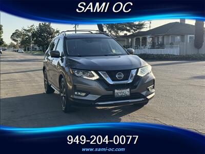2019 Nissan Rogue SL   - Photo 5 - Fullerton, CA 92833