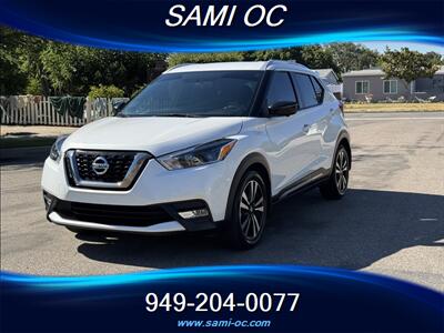 2018 Nissan Kicks SR   - Photo 2 - Fullerton, CA 92833