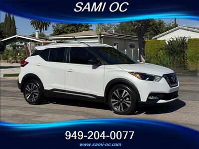 2018 Nissan Kicks SR   - Photo 8 - Fullerton, CA 92833