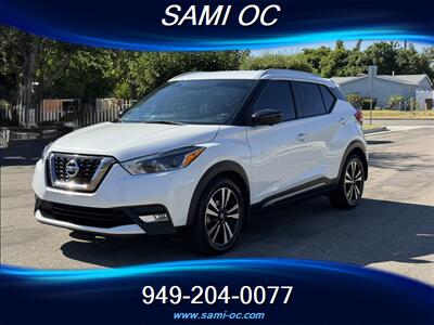 2018 Nissan Kicks SR   - Photo 1 - Fullerton, CA 92833