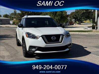 2018 Nissan Kicks SR   - Photo 5 - Fullerton, CA 92833