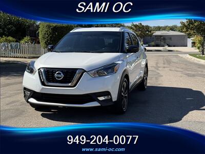 2018 Nissan Kicks SR   - Photo 3 - Fullerton, CA 92833