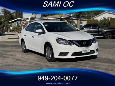 2019 Nissan Sentra S   - Photo 7 - Fullerton, CA 92833