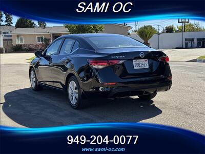 2021 Nissan Sentra S   - Photo 13 - Fullerton, CA 92833