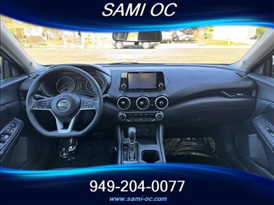2021 Nissan Sentra S   - Photo 21 - Fullerton, CA 92833