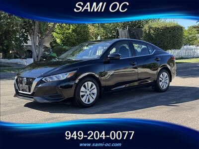 2021 Nissan Sentra S   - Photo 15 - Fullerton, CA 92833
