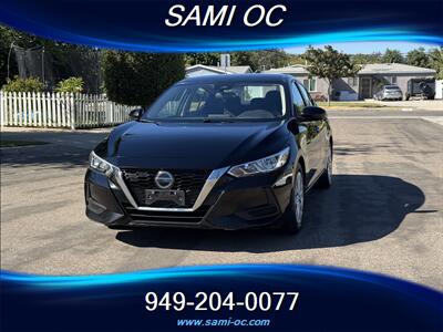 2021 Nissan Sentra S   - Photo 4 - Fullerton, CA 92833