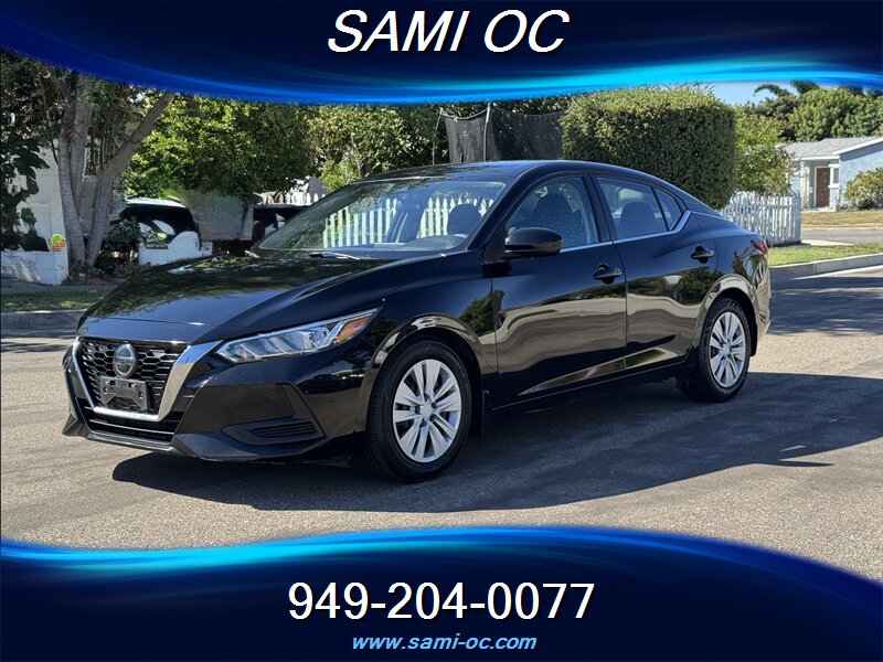 2021 Nissan Sentra S  