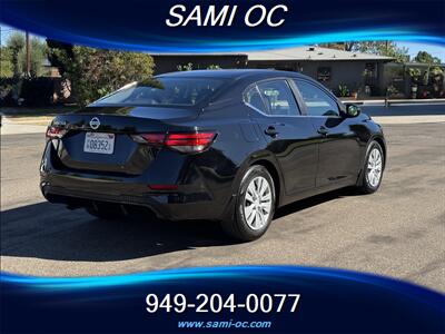 2021 Nissan Sentra S   - Photo 9 - Fullerton, CA 92833