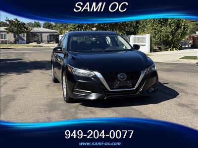 2021 Nissan Sentra S   - Photo 6 - Fullerton, CA 92833