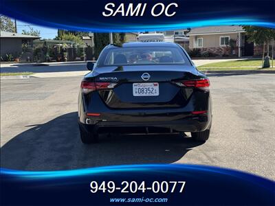 2021 Nissan Sentra S   - Photo 11 - Fullerton, CA 92833