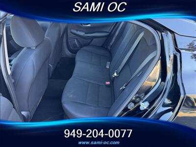2021 Nissan Sentra S   - Photo 19 - Fullerton, CA 92833