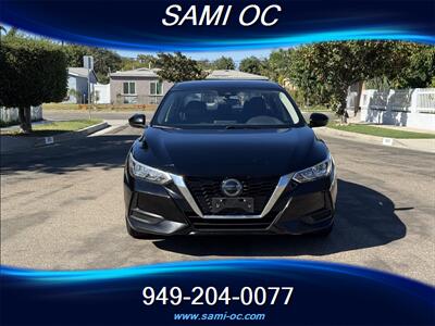 2021 Nissan Sentra S   - Photo 5 - Fullerton, CA 92833