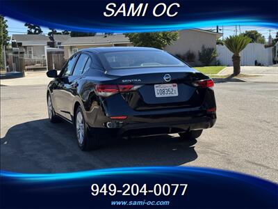 2021 Nissan Sentra S   - Photo 12 - Fullerton, CA 92833