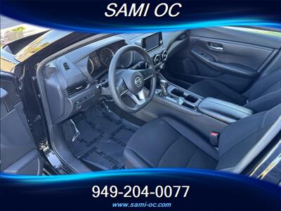 2021 Nissan Sentra S   - Photo 17 - Fullerton, CA 92833