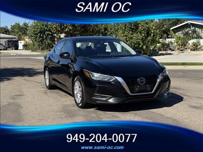 2021 Nissan Sentra S   - Photo 7 - Fullerton, CA 92833