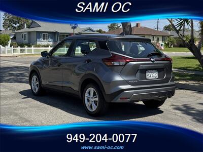 2021 Nissan Kicks S - Photo 12 - Fullerton, CA 92833