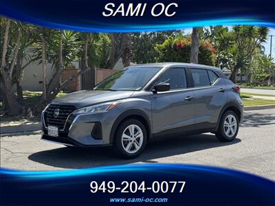 2021 Nissan Kicks S Wagon