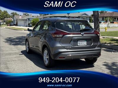 2021 Nissan Kicks S - Photo 11 - Fullerton, CA 92833