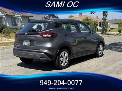 2021 Nissan Kicks S - Photo 8 - Fullerton, CA 92833