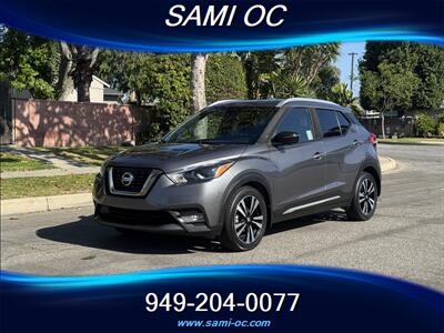 2018 Nissan Kicks SR - Photo 2 - Fullerton, CA 92833